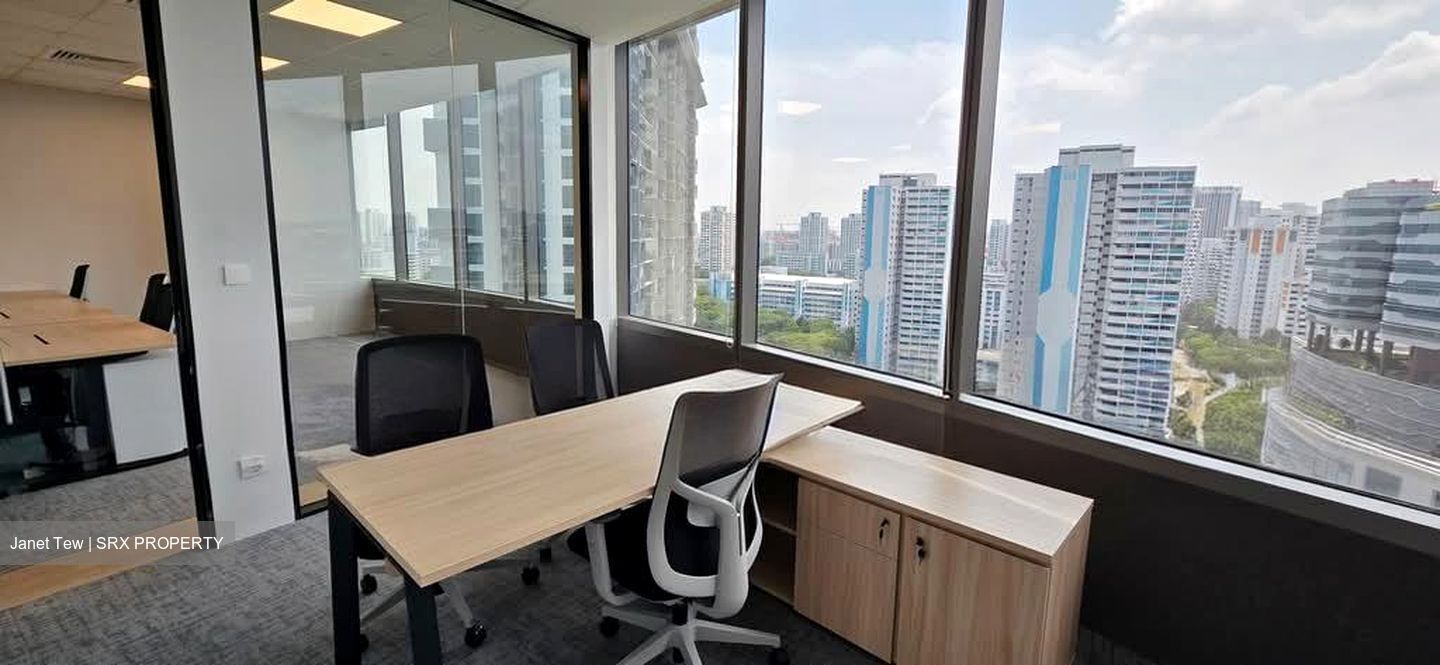 Westgate (D22), Office #618724891